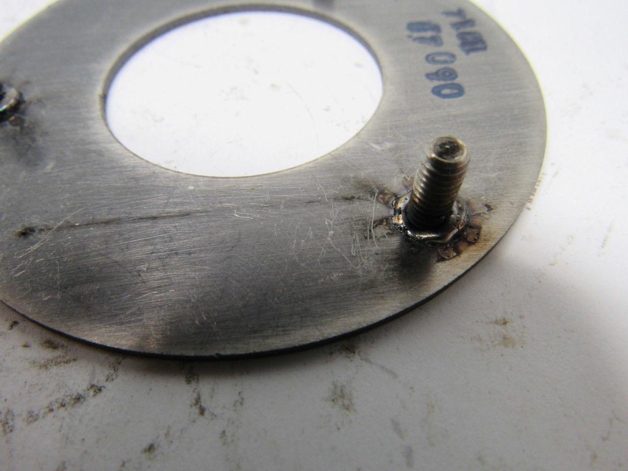 Gorman Rupp 7181 17090 Wear Plate Assembly