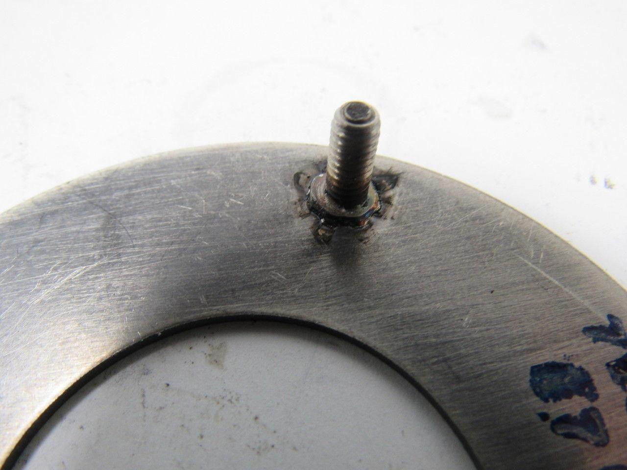 Gorman Rupp 7181 17090 Wear Plate Assembly