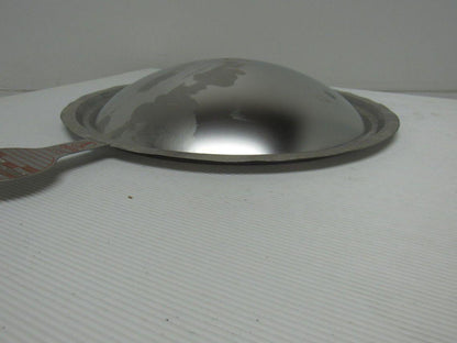 Oseco L-5890-01 12" Rupture Disc 168 PSIG at 72F 316SS
