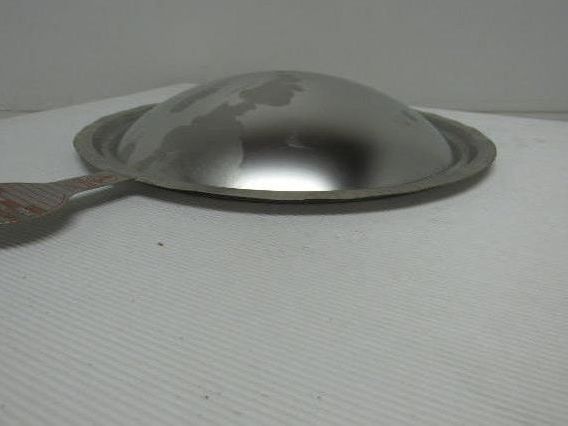 Oseco L-5890-01 12" Rupture Disc 168 PSIG at 72F 316SS