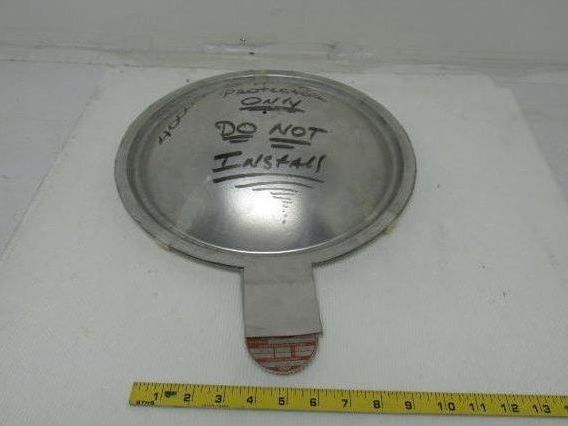 Oseco L-5890-01 12" Rupture Disc 168 PSIG at 72F 316SS