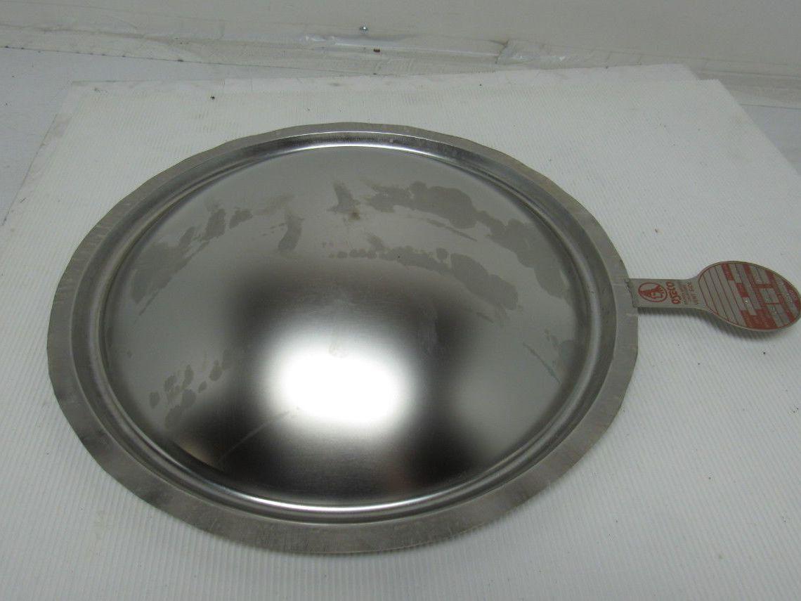 Oseco L-5890-01 12" Rupture Disc 168 PSIG at 72F 316SS