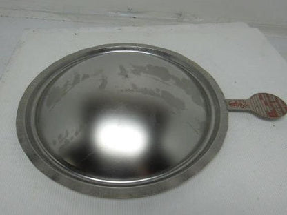 Oseco L-5890-01 12" Rupture Disc 168 PSIG at 72F 316SS