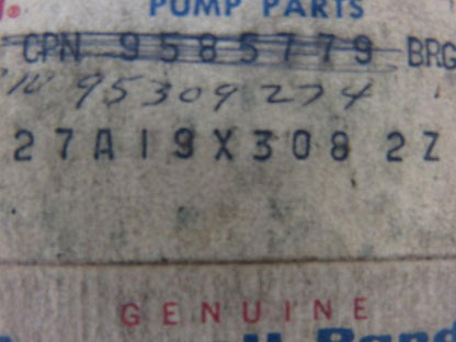 IR Ingersoll Rand CPN 95309274 27A19x308 2Z MRC Pump Bearing