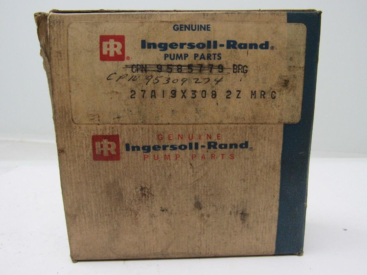 IR Ingersoll Rand CPN 95309274 27A19x308 2Z MRC Pump Bearing