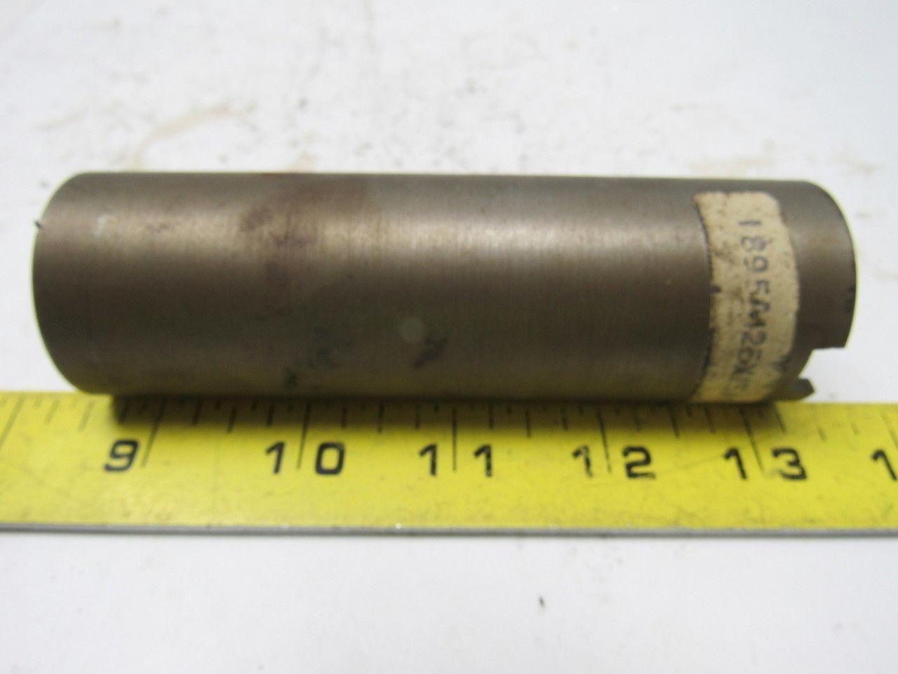 IR Ingersoll Rand 1895A125X15A001/9 Steel Sleeve Pump Part
