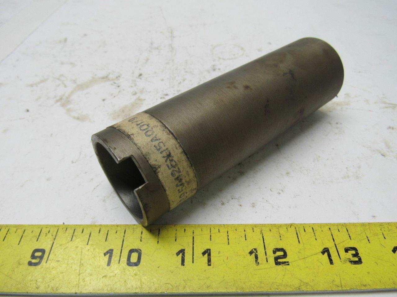 IR Ingersoll Rand 1895A125X15A001/9 Steel Sleeve Pump Part