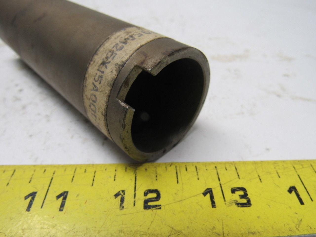 IR Ingersoll Rand 1895A125X15A001/9 Steel Sleeve Pump Part