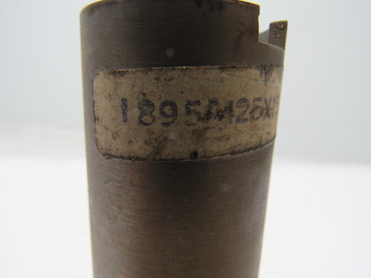 IR Ingersoll Rand 1895A125X15A001/9 Steel Sleeve Pump Part