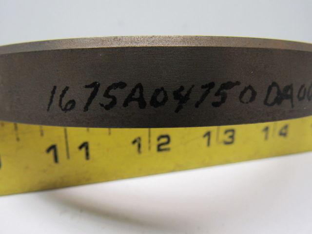 Ingersol - Dresser 1675A04750DA001-203 Wearing Ring Pump Repair Part
