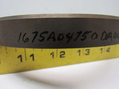 Ingersol - Dresser 1675A04750DA001-203 Wearing Ring Pump Repair Part