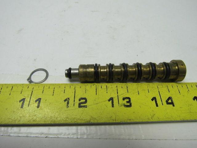 Warren Rupp Sandpiper 031-054-000 Pilot Valve W/ C- clip