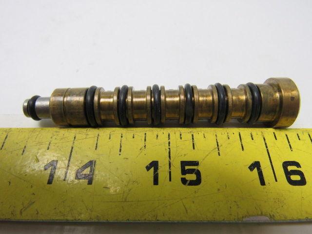Warren Rupp Sandpiper 031-054-000 Pilot Valve W/ C- clip