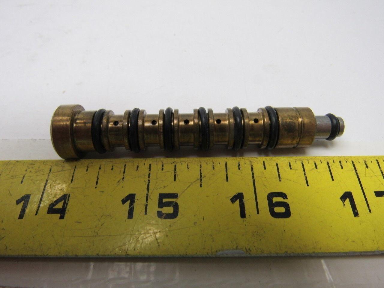 Warren Rupp Sandpiper 031-054-000 Pilot Valve W/ C- clip