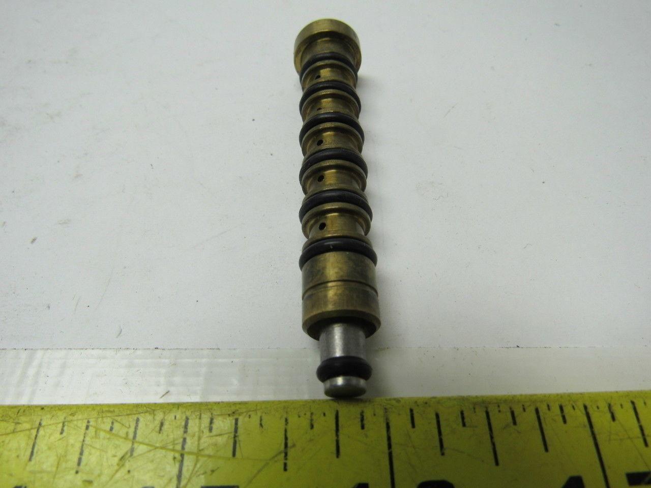 Warren Rupp Sandpiper 031-054-000 Pilot Valve W/ C- clip