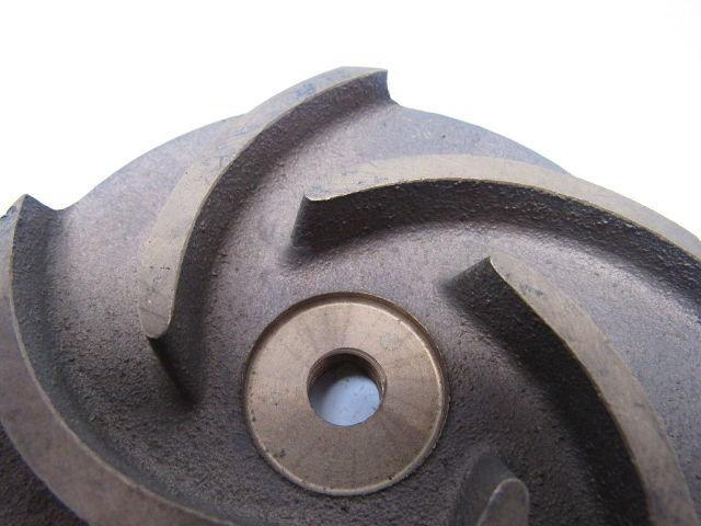Gorman Rupp 647980 Series  81 1/2E3-X1.5 1P Brass Replacement Pump Impeller