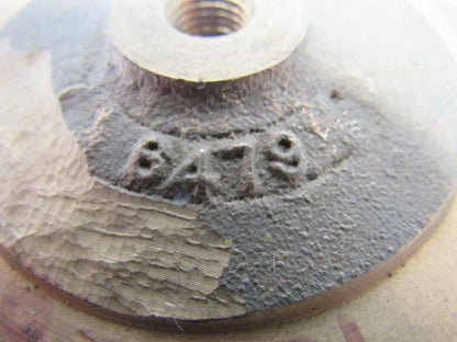 Gorman Rupp 647980 Series  81 1/2E3-X1.5 1P Brass Replacement Pump Impeller