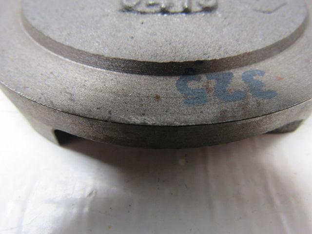 Gorman Rupp 647980 Series  81 1/2E3-X1.5 1P Steel Replacement Pump Impeller