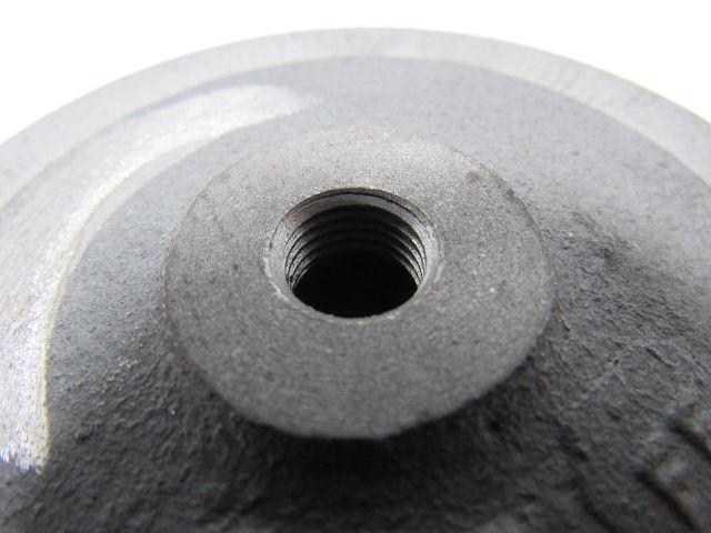 Gorman Rupp 647980 Series  81 1/2E3-X1.5 1P Steel Replacement Pump Impeller