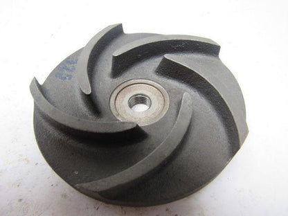 Gorman Rupp 647980 Series  81 1/2E3-X1.5 1P Steel Replacement Pump Impeller