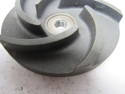 Gorman Rupp 647980 Series  81 1/2E3-X1.5 1P Steel Replacement Pump Impeller
