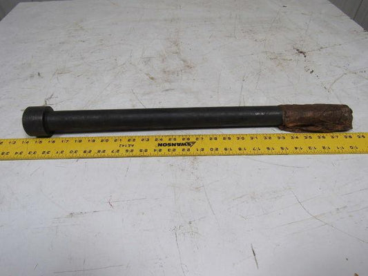 1 1/2-6 X 22-1/2" Socket Head Cap Screw Black Oxide Alloy Steel