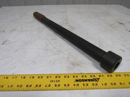 1 1/2-6 X 22-1/2" Socket Head Cap Screw Black Oxide Alloy Steel