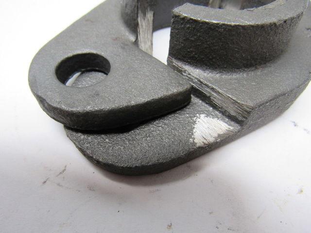 IR Ingersoll Rand 112G16AJ Pump Gland Cast Iron