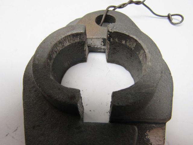 IR Ingersoll Rand 112G16AJ Pump Gland Cast Iron