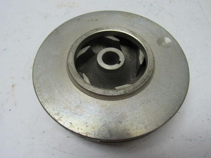 Shurflo Noryl 23438 CHMNA2 Corrosion-Resistant Centrifugal Pump Impeller 4-1/2"
