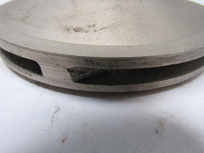 Shurflo Noryl 23438 CHMNA2 Corrosion-Resistant Centrifugal Pump Impeller 4-1/2"