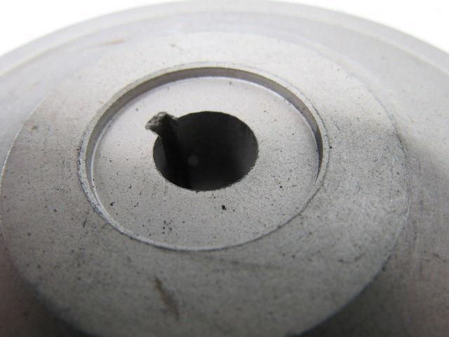 Shurflo Noryl 23438 CHMNA2 Corrosion-Resistant Centrifugal Pump Impeller 4-1/2"