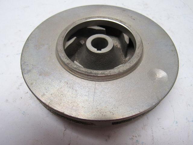 Shurflo Noryl 23438 CHMNA2 Corrosion-Resistant Centrifugal Pump Impeller 4-1/2"