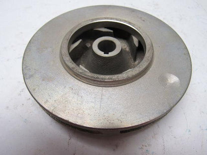 Shurflo Noryl 23438 CHMNA2 Corrosion-Resistant Centrifugal Pump Impeller 4-1/2"