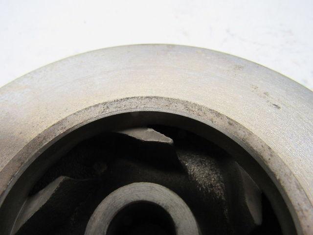 Shurflo Noryl 23438 CHMNA2 Corrosion-Resistant Centrifugal Pump Impeller 4-1/2"