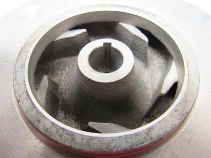 Shurflo Noryl 23438 CHMNA2 Corrosion-Resistant Centrifugal Pump Impeller 4-1/2"