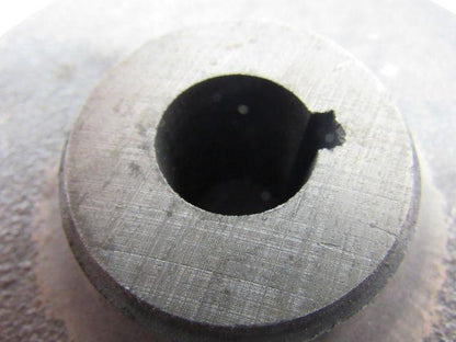 IR Ingersoll Rand 4-3/4" OD 5 Vane Cast iron Pump Impeller 3/4" Bore