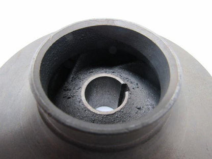 IR Ingersoll Rand 4-3/4" OD 5 Vane Cast iron Pump Impeller 3/4" Bore