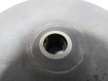 Ruthman RMC 244 Pump Impeller 3.436"{ OD x .500" Thick With Threaded Center
