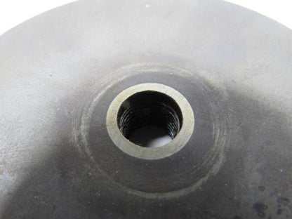 Ruthman RMC 244 Pump Impeller 3.436"{ OD x .500" Thick With Threaded Center