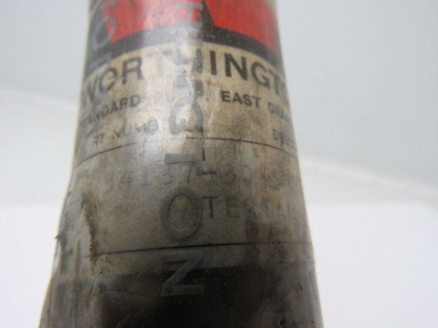 Worthington 54137-30 Pump Shaft Assembly