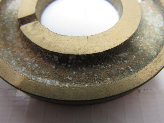 Aurora Pump 676-1657-208 Pump Ring Models 133-134 D03-G03 & A04-D04