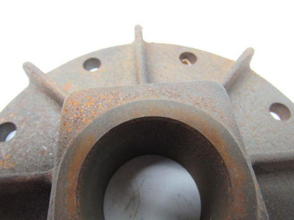 Gast MFG D1322A Dead End Plate For 1065 Series Vacuum Pump 1065-V2A 1065-V3B
