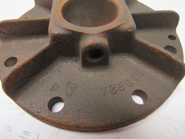 Gast MFG D1322A Dead End Plate For 1065 Series Vacuum Pump 1065-V2A 1065-V3B