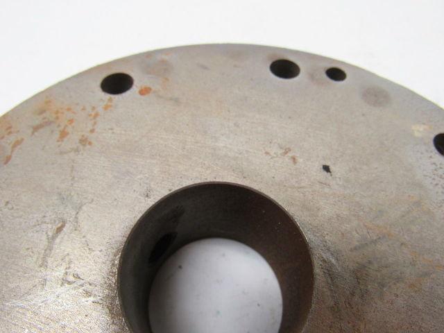 Gast MFG D1322A Dead End Plate For 1065 Series Vacuum Pump 1065-V2A 1065-V3B