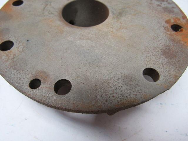 Gast MFG D1322A Dead End Plate For 1065 Series Vacuum Pump 1065-V2A 1065-V3B