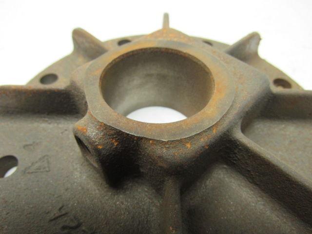 Gast MFG D1322A Dead End Plate For 1065 Series Vacuum Pump 1065-V2A 1065-V3B