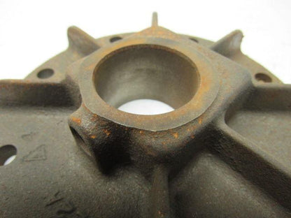 Gast MFG D1322A Dead End Plate For 1065 Series Vacuum Pump 1065-V2A 1065-V3B