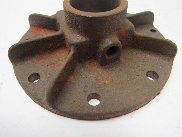 Gast MFG D1322 Drive End Plate for Vane Vacuum Pumps 1065-V2A 1065-V3B