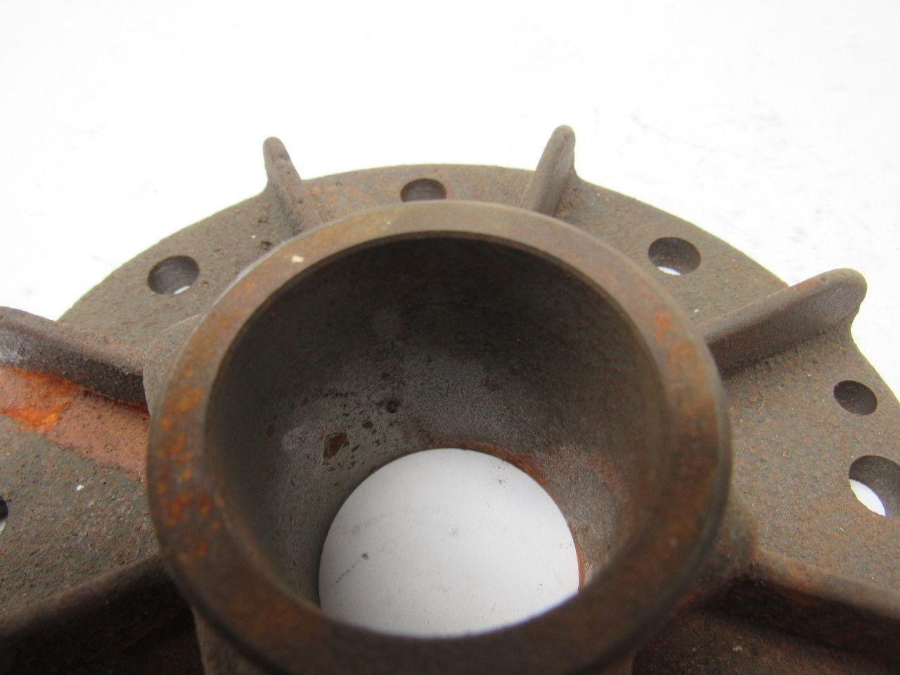 Gast MFG D1322 Drive End Plate for Vane Vacuum Pumps 1065-V2A 1065-V3B